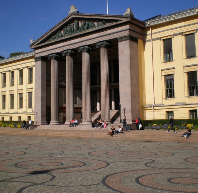 University Of Oslo (Norway) | Rutgers